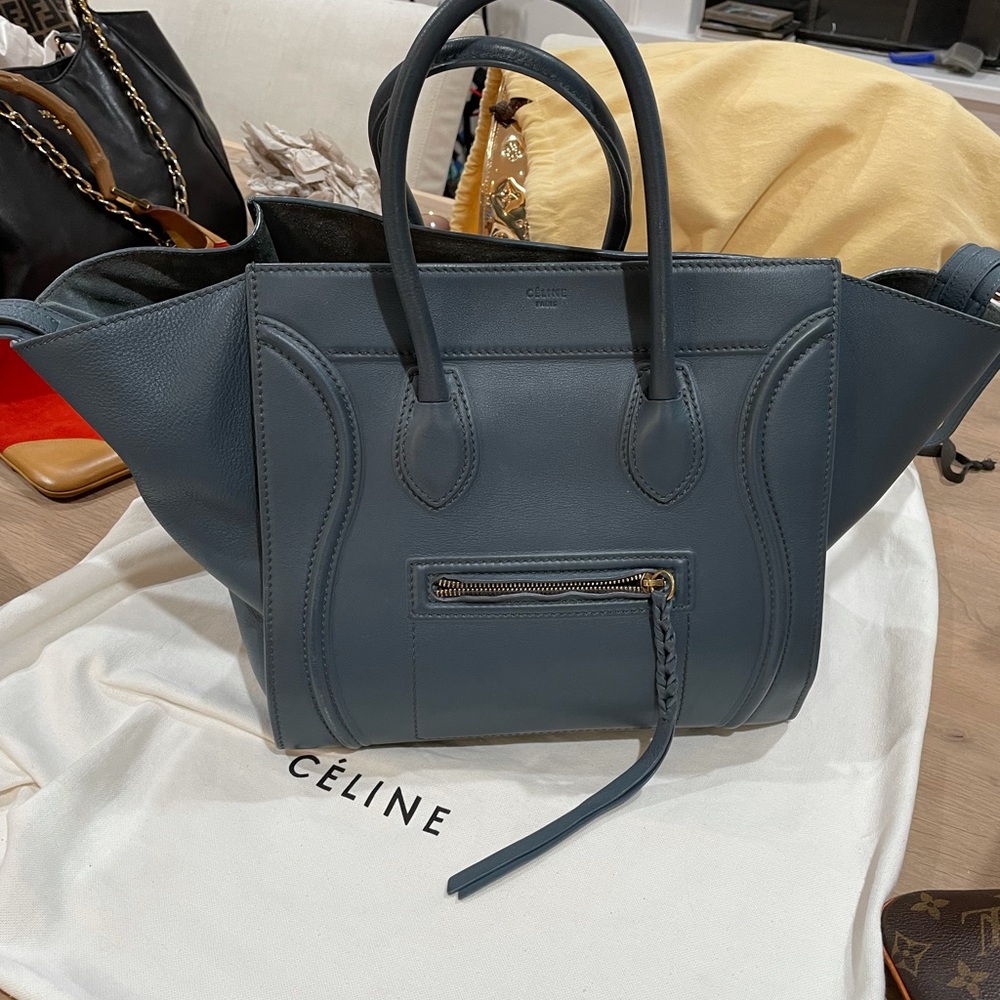 Celine phantom Blue